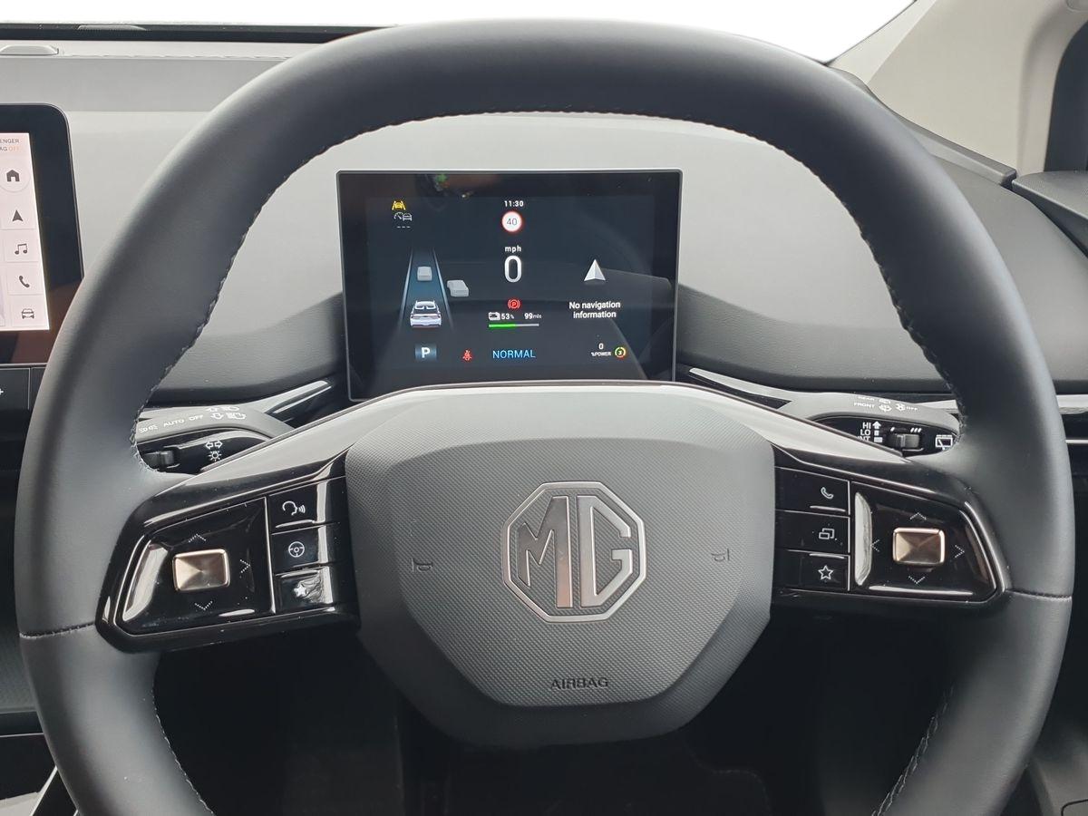 Used MG MG4 2025 for sale - 76541256: Photo 13