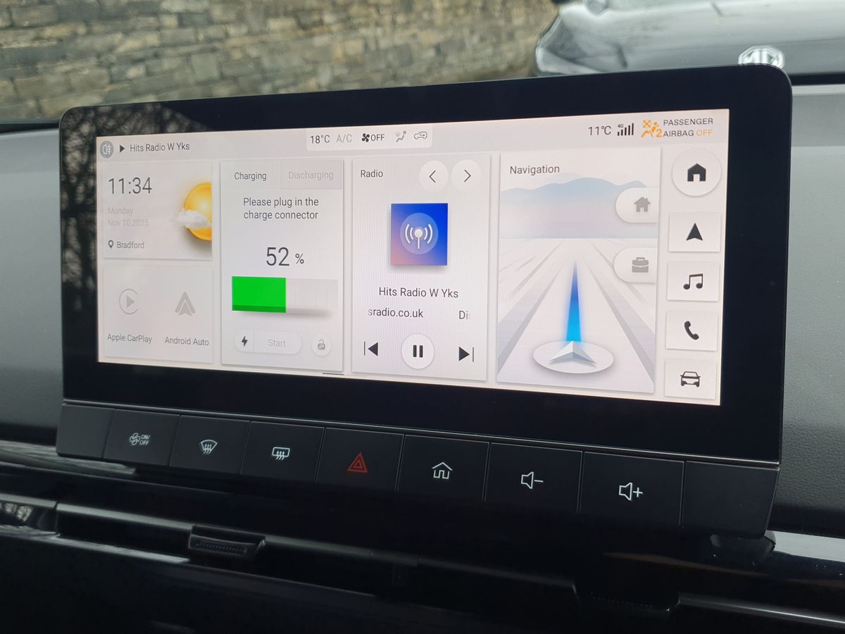 Used MG MG4 2025 for sale - 76541256: Photo 19