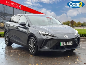 Used MG MG4 2025 for sale - 76541256: Photo