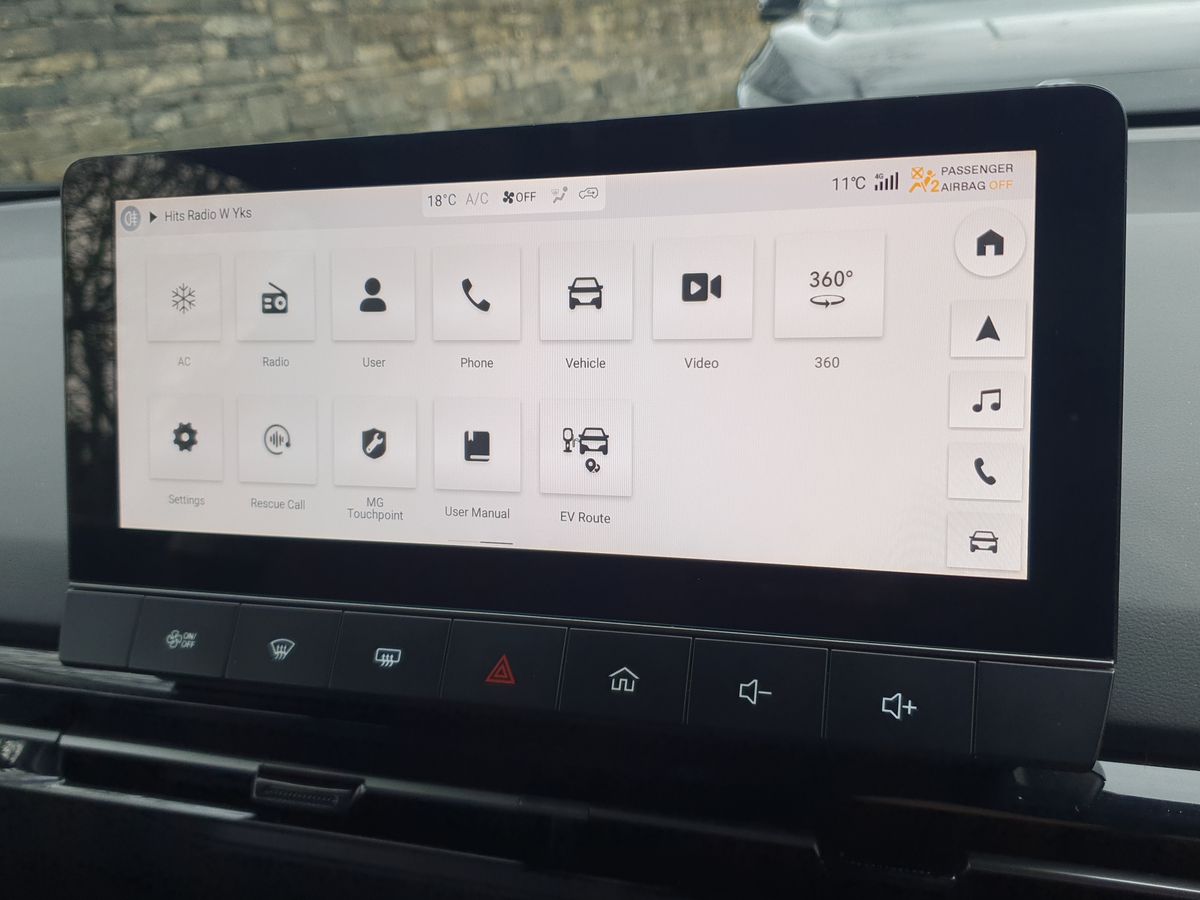 Used MG MG4 2025 for sale - 76541256: Photo 20