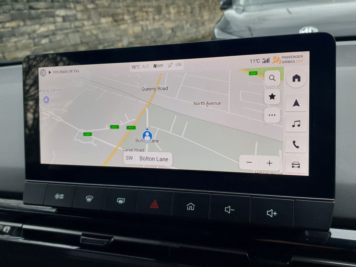 Used MG MG4 2025 for sale - 76541256: Photo 22