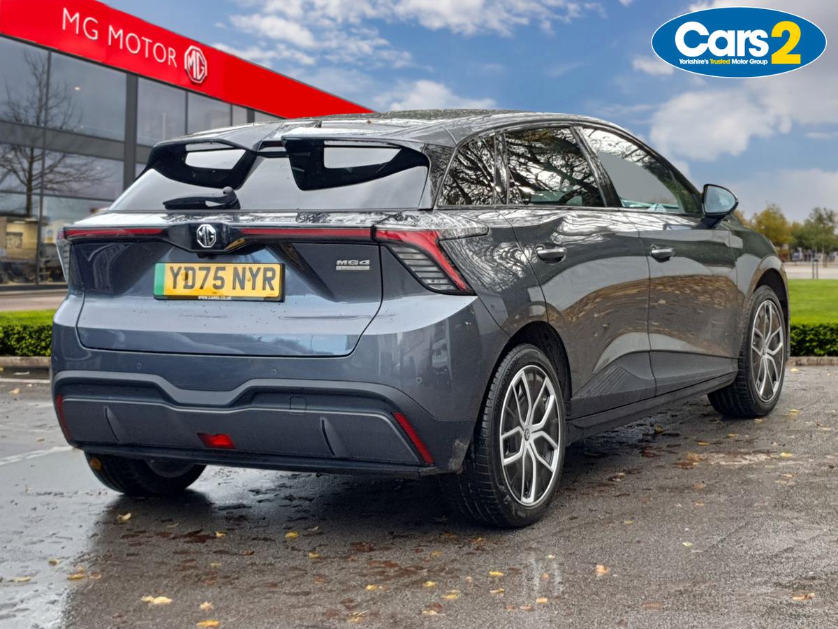 Used MG MG4 2025 for sale - 76541256: Photo 3