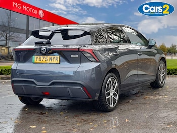 Used MG MG4 2025 for sale - 76541256: Photo