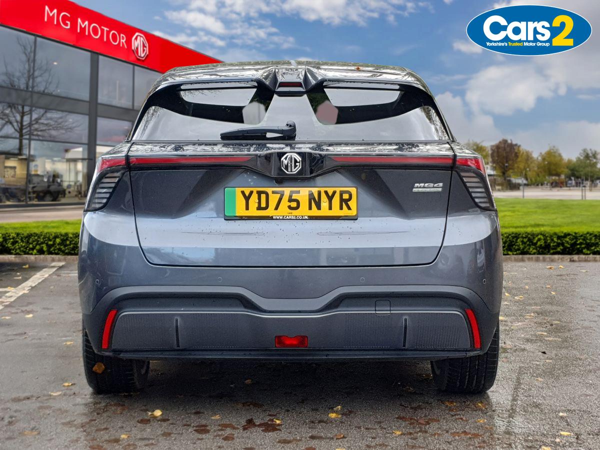 Used MG MG4 2025 for sale - 76541256: Photo 4