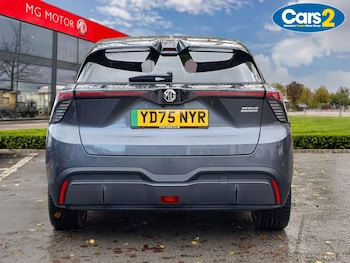 Used MG MG4 2025 for sale - 76541256: Photo