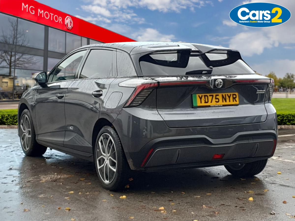 Used MG MG4 2025 for sale - 76541256: Photo 5