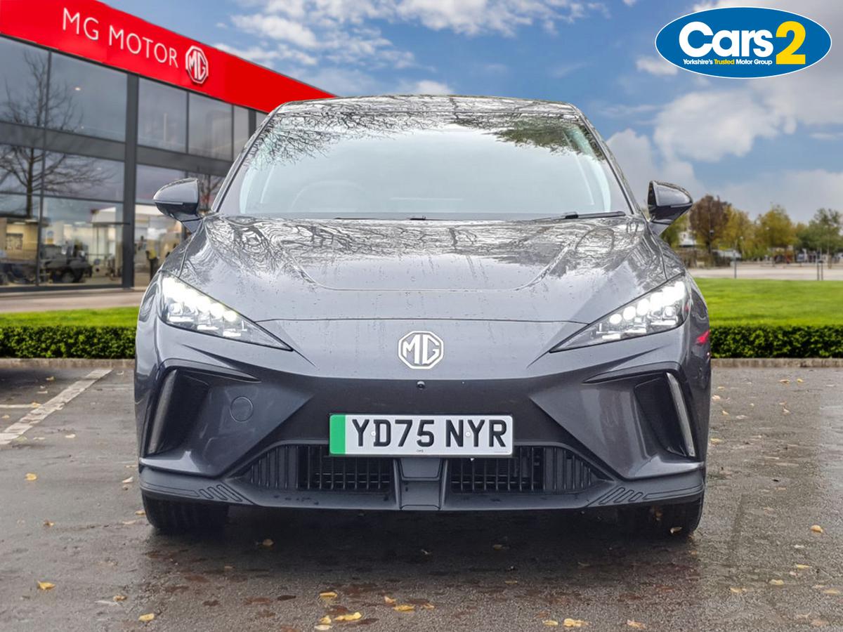 Used MG MG4 2025 for sale - 76541256: Photo 8