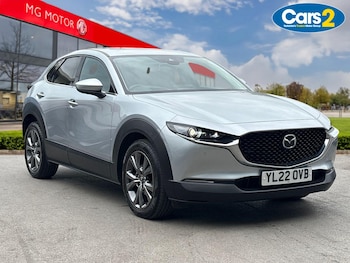 Used Mazda CX-30 2022 for sale - 78518682: Photo