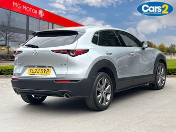 Used Mazda CX-30 2022 for sale - 78518682: Photo