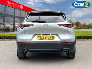 Used Mazda CX-30 2022 for sale - 78518682: Photo