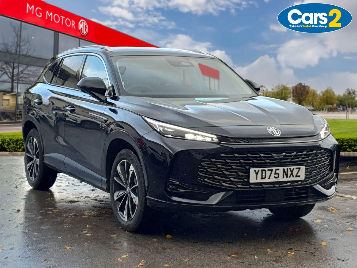 Used MG MG HS 2025 for sale - 76541245: Photo 1
