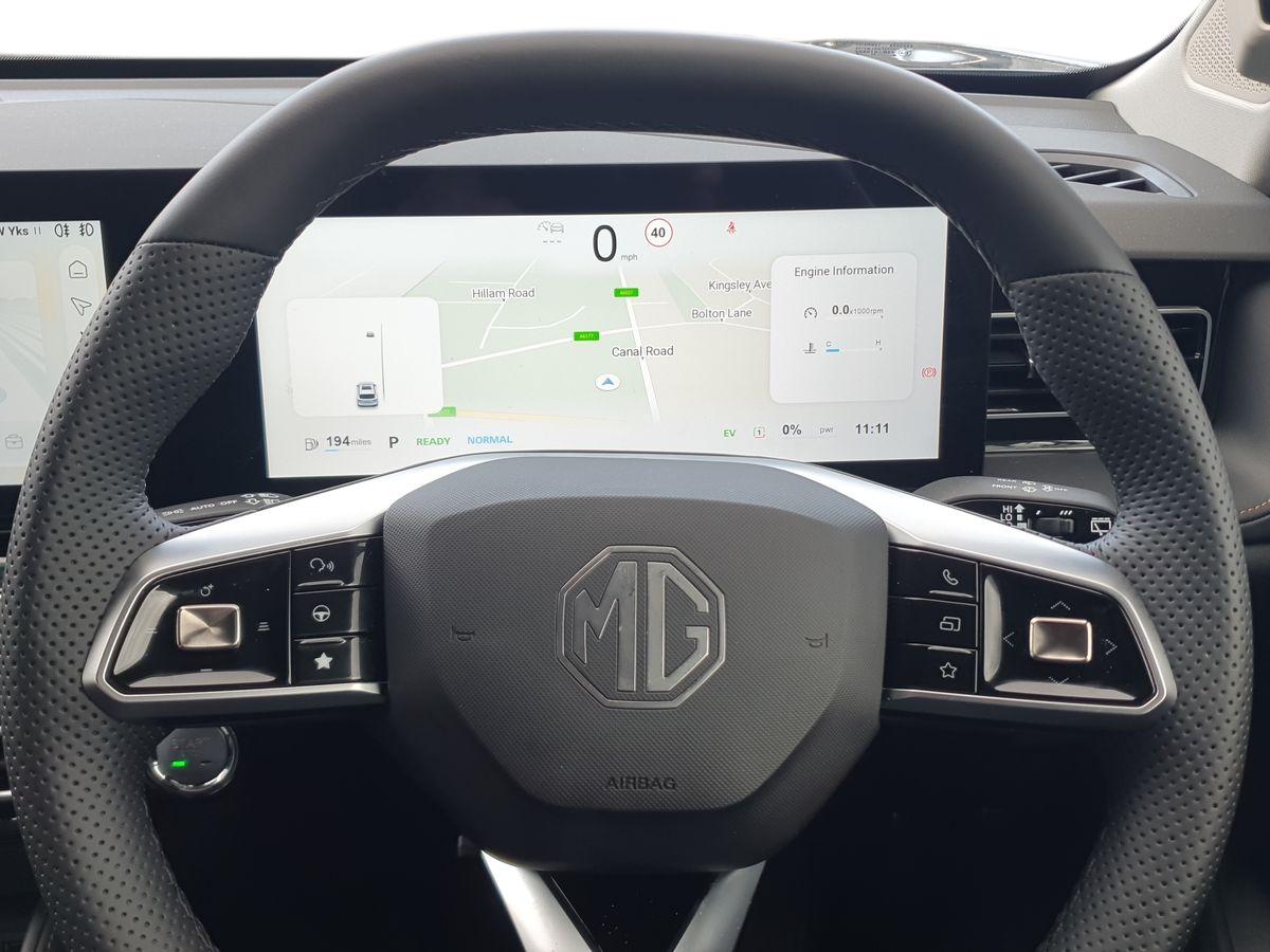Used MG MG HS 2025 for sale - 76541245: Photo 13