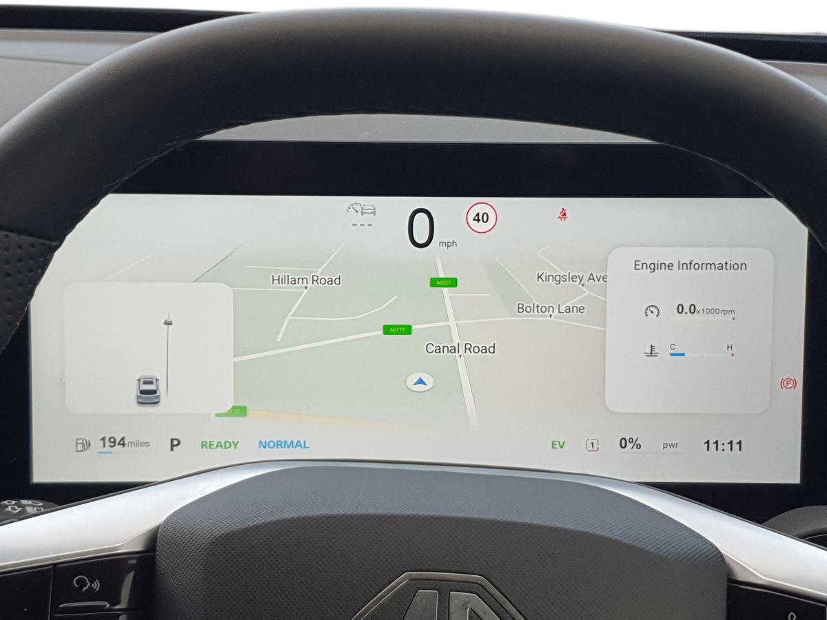 Used MG MG HS 2025 for sale - 76541245: Photo 14