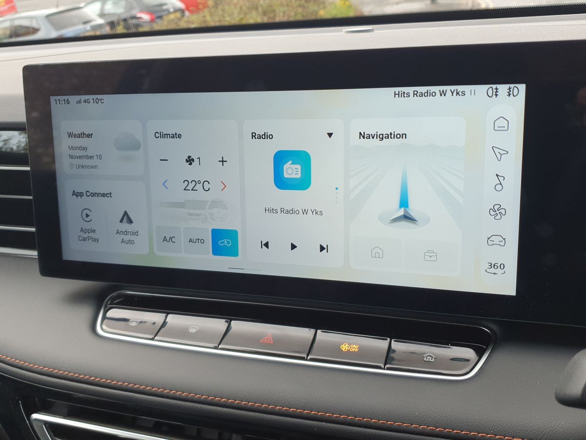 Used MG MG HS 2025 for sale - 76541245: Photo 19