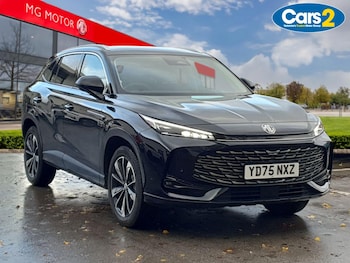 Used MG MG HS 2025 for sale - 76541245: Photo