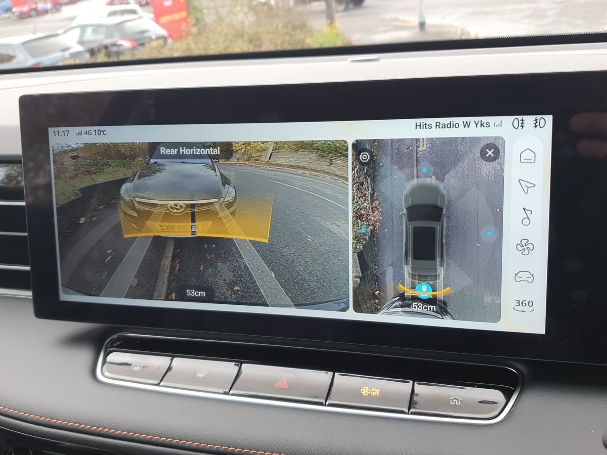 Used MG MG HS 2025 for sale - 76541245: Photo 24