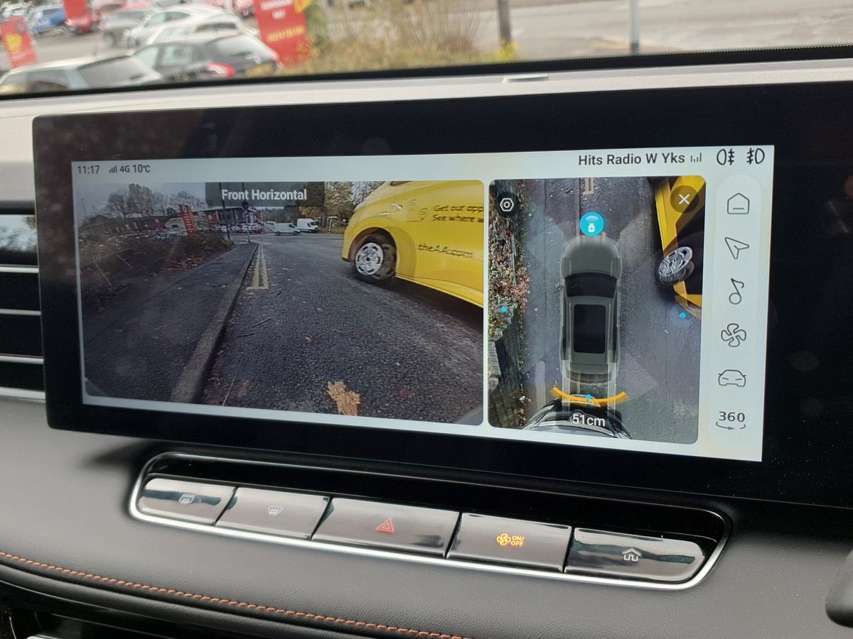 Used MG MG HS 2025 for sale - 76541245: Photo 25