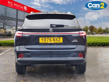 Used MG MG HS 2025 for sale - 76541245: Photo