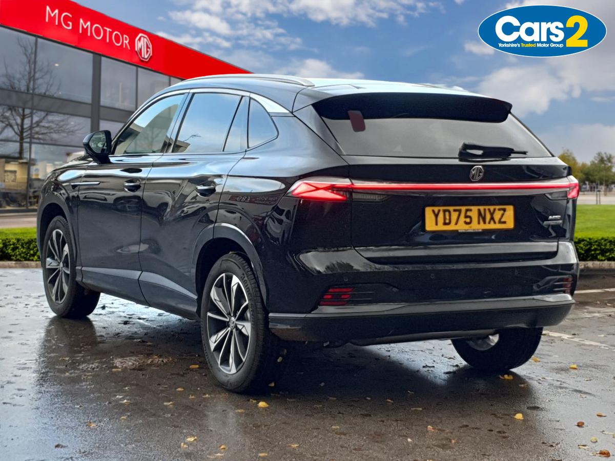 Used MG MG HS 2025 for sale - 76541245: Photo 5