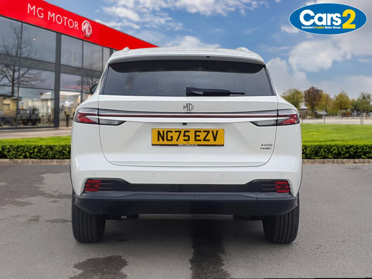 Used MG MG HS 2025 for sale - 77911272: Photo 4