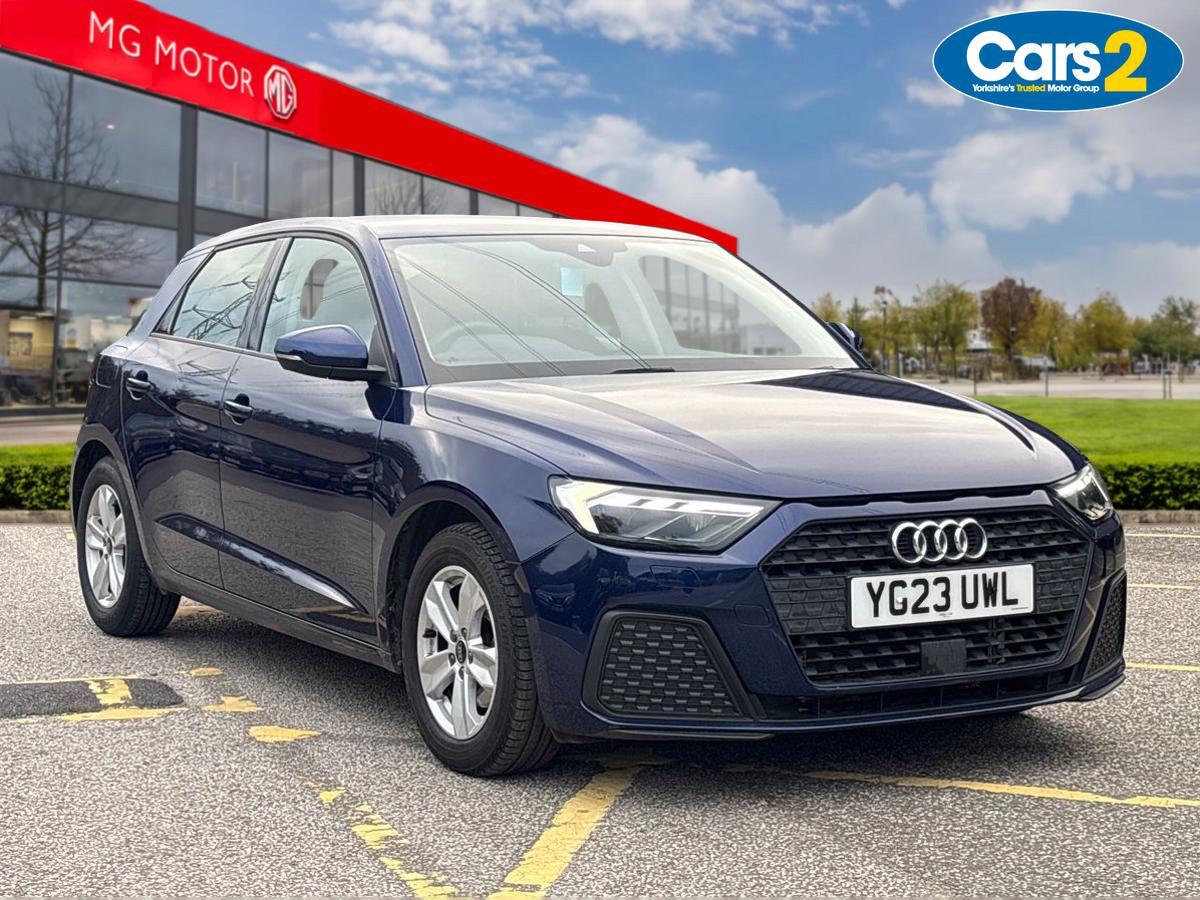 Used Audi A1 2023 for sale - 77413782: Photo 1