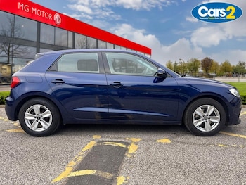 Used Audi A1 2023 for sale - 77413782: Photo