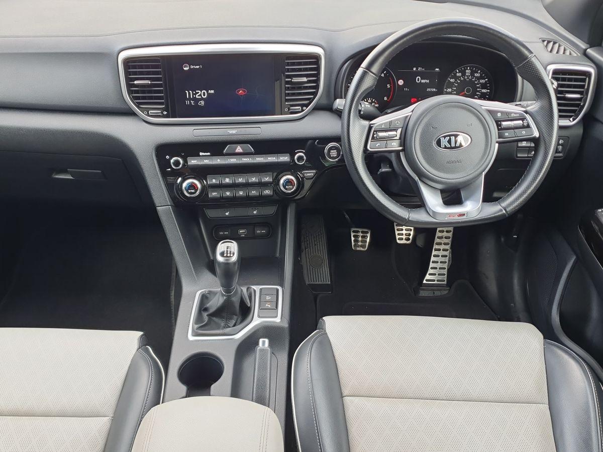 Used Kia Sportage 2021 for sale - 76541248: Photo 11