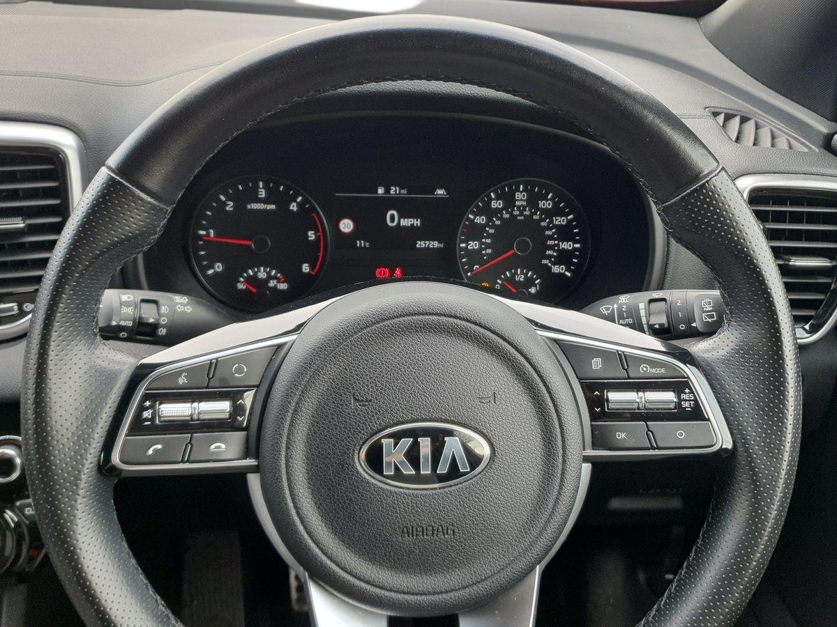 Used Kia Sportage 2021 for sale - 76541248: Photo 13