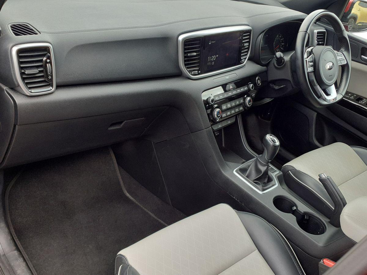 Used Kia Sportage 2021 for sale - 76541248: Photo 15