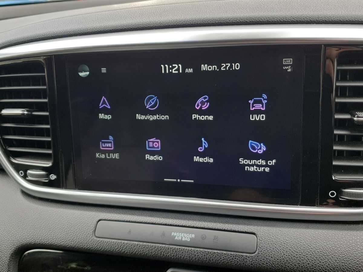 Used Kia Sportage 2021 for sale - 76541248: Photo 20