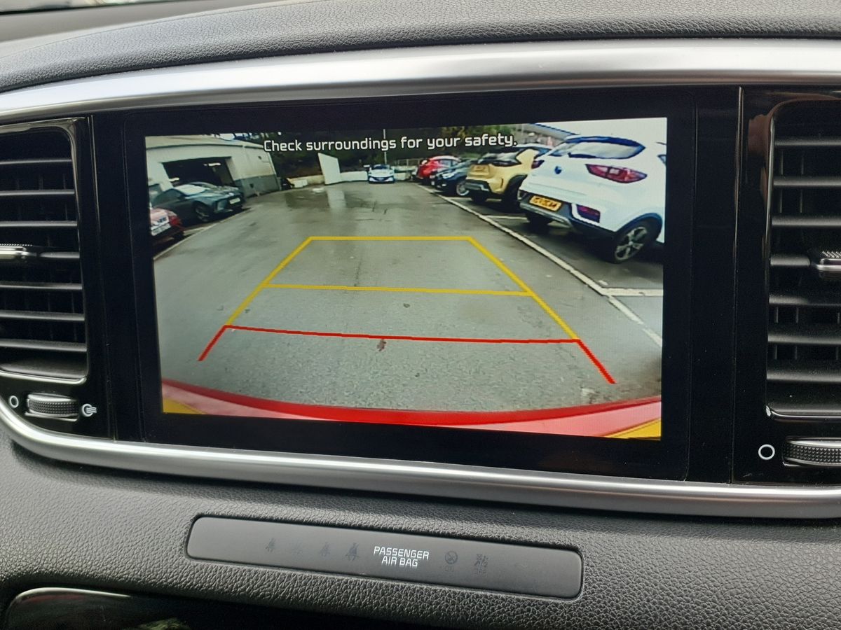 Used Kia Sportage 2021 for sale - 76541248: Photo 24