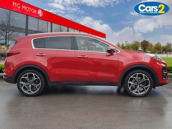 Used Kia Sportage 2021 for sale - 76541248: Photo