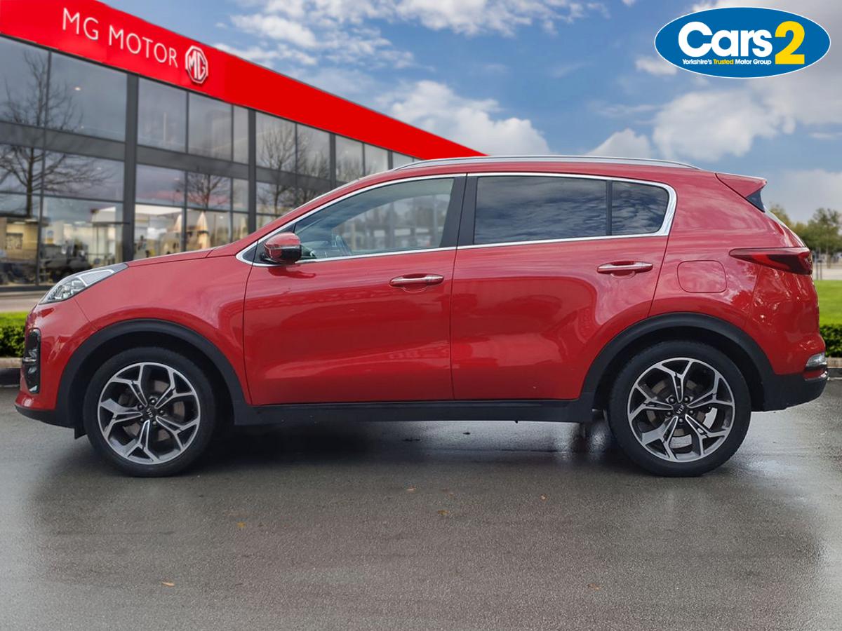 Used Kia Sportage 2021 for sale - 76541248: Photo 6