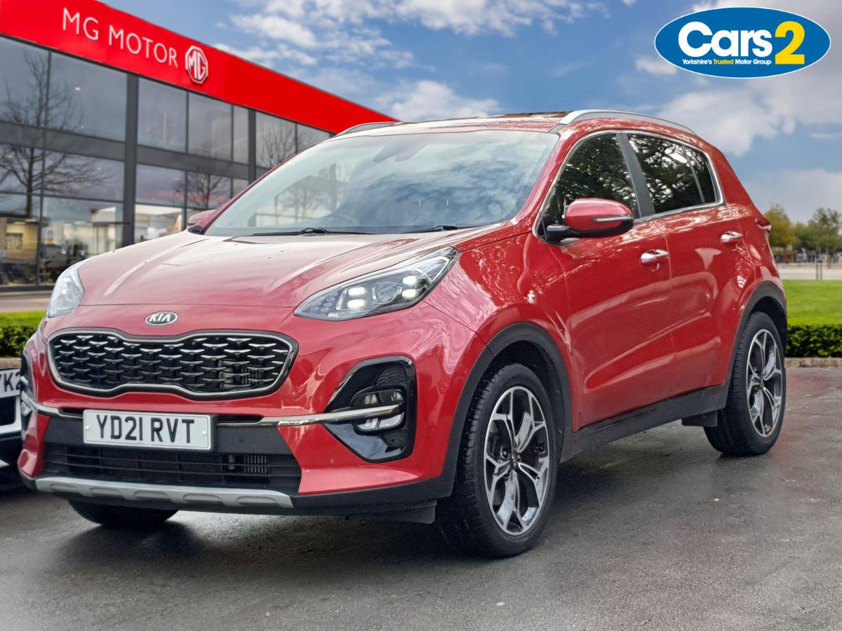 Used Kia Sportage 2021 for sale - 76541248: Photo 7