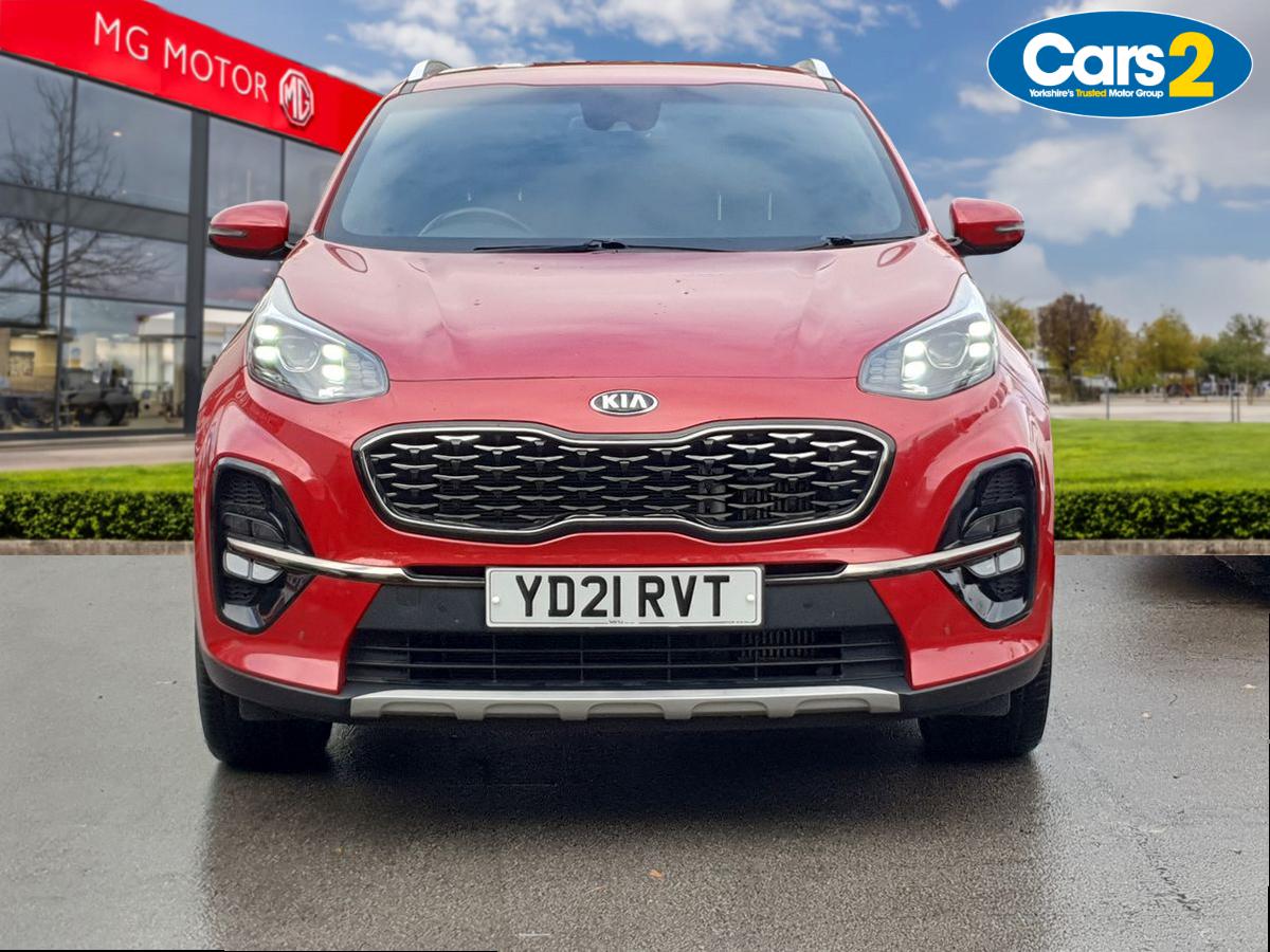 Used Kia Sportage 2021 for sale - 76541248: Photo 8