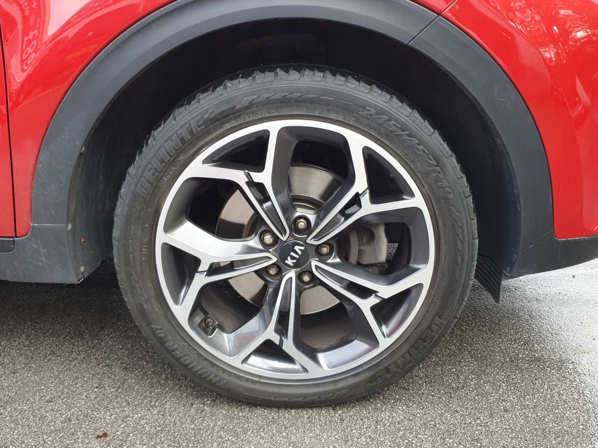 Used Kia Sportage 2021 for sale - 76541248: Photo 9