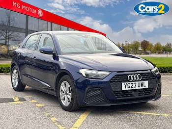 Used Audi A1 2023 for sale - 76541259: Photo