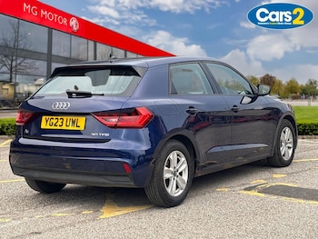 Used Audi A1 2023 for sale - 76541259: Photo