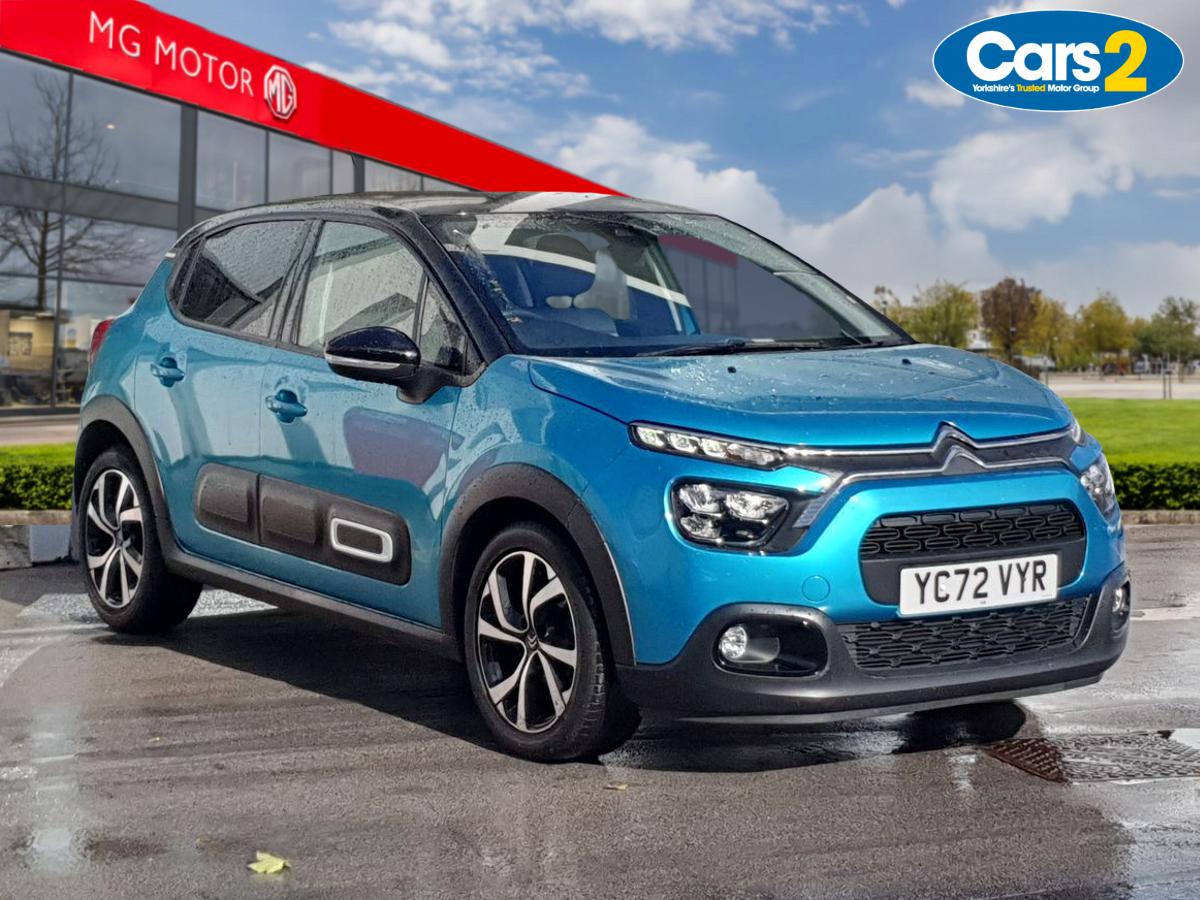 Used Citroen C3 2022 for sale - 76541253: Photo 1