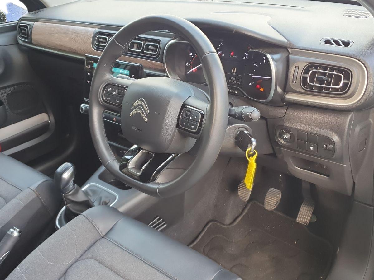 Used Citroen C3 2022 for sale - 76541253: Photo 10