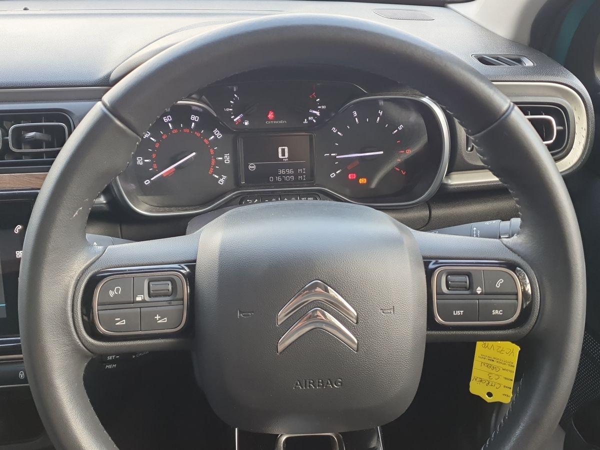 Used Citroen C3 2022 for sale - 76541253: Photo 13