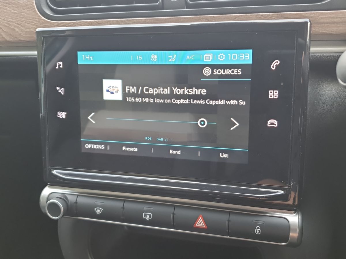 Used Citroen C3 2022 for sale - 76541253: Photo 19