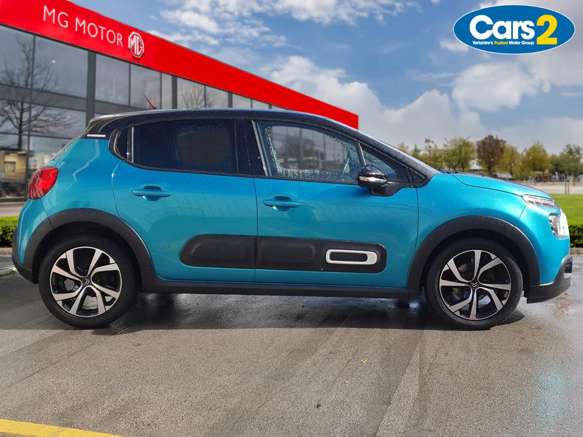 Used Citroen C3 2022 for sale - 76541253: Photo 2