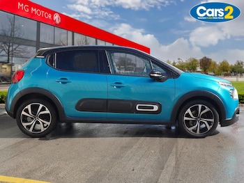 Used Citroen C3 2022 for sale - 76541253: Photo