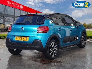 Used Citroen C3 2022 for sale - 76541253: Photo