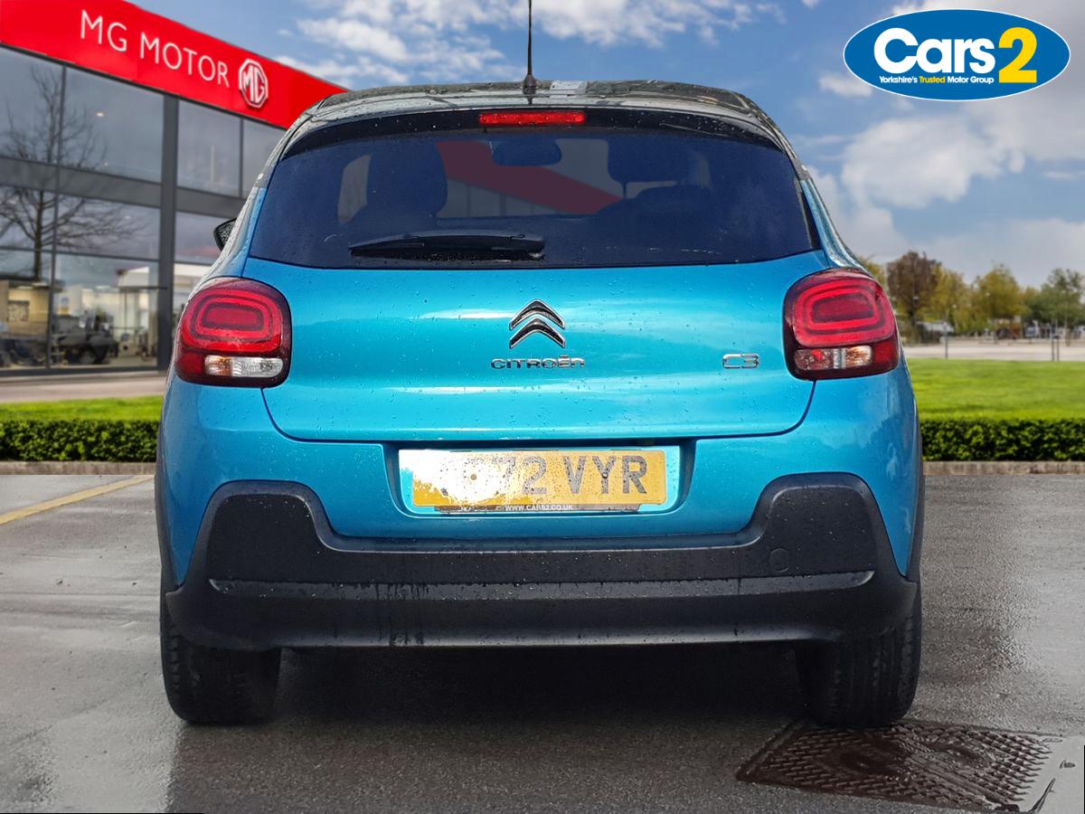 Used Citroen C3 2022 for sale - 76541253: Photo 4