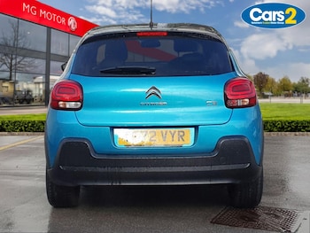 Used Citroen C3 2022 for sale - 76541253: Photo