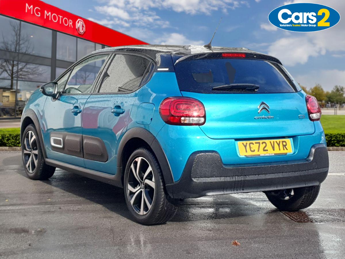 Used Citroen C3 2022 for sale - 76541253: Photo 5