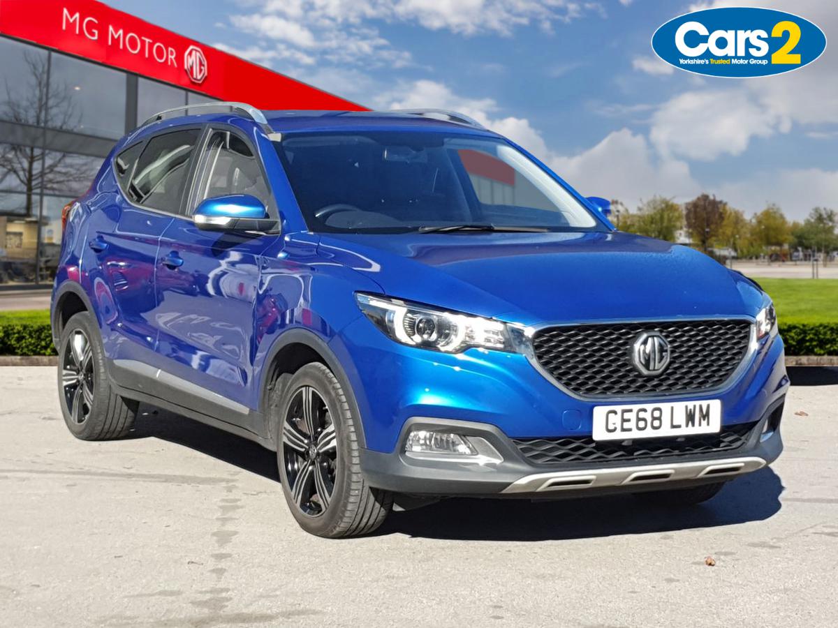 Used MG MG ZS 2018 for sale - 76541257: Photo 1