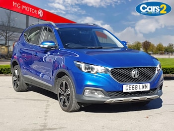 Used MG MG ZS 2018 for sale - 76541257: Photo